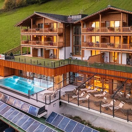 Berghotel Hauserbauer Dorfgastein Esterno foto