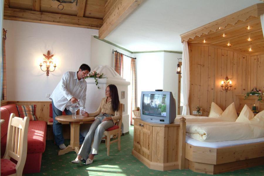 Berghotel Hauserbauer Dorfgastein Esterno foto