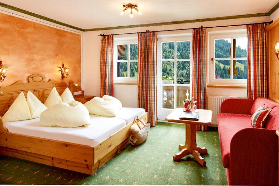 Berghotel Hauserbauer Dorfgastein Esterno foto