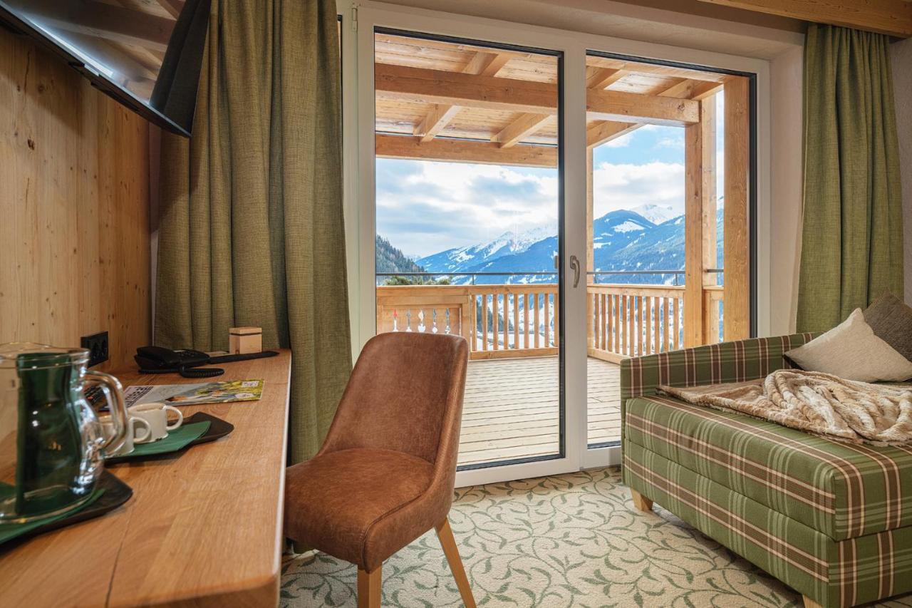Berghotel Hauserbauer Dorfgastein Esterno foto
