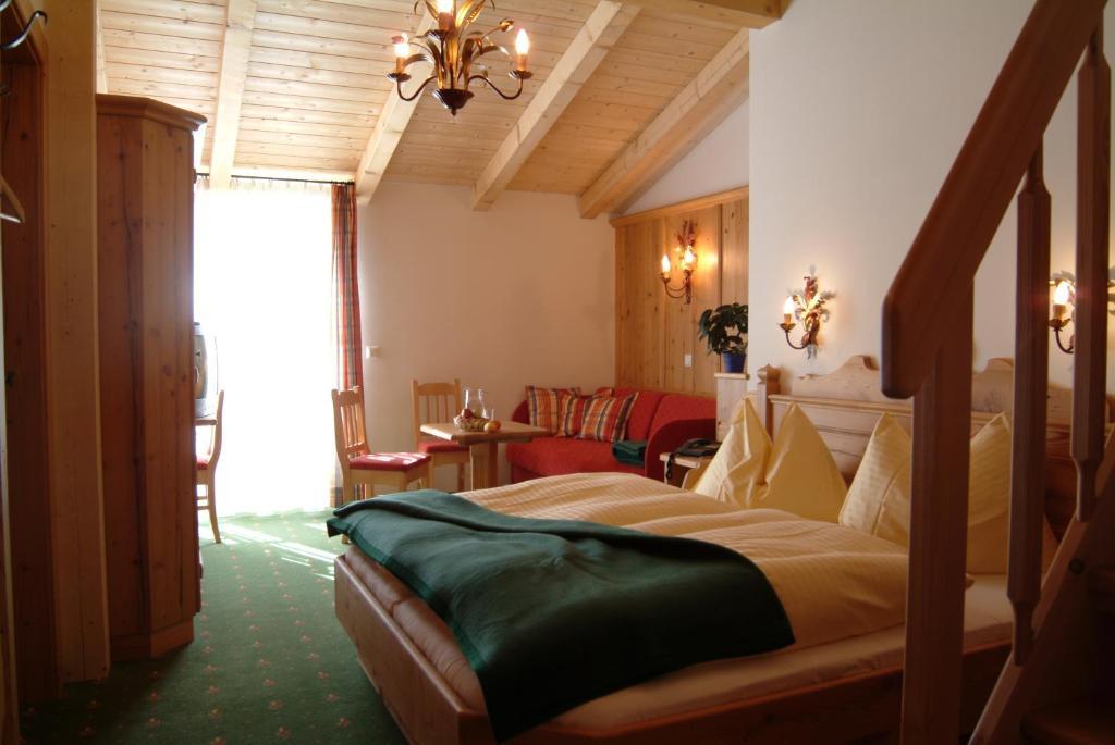 Berghotel Hauserbauer Dorfgastein Camera foto
