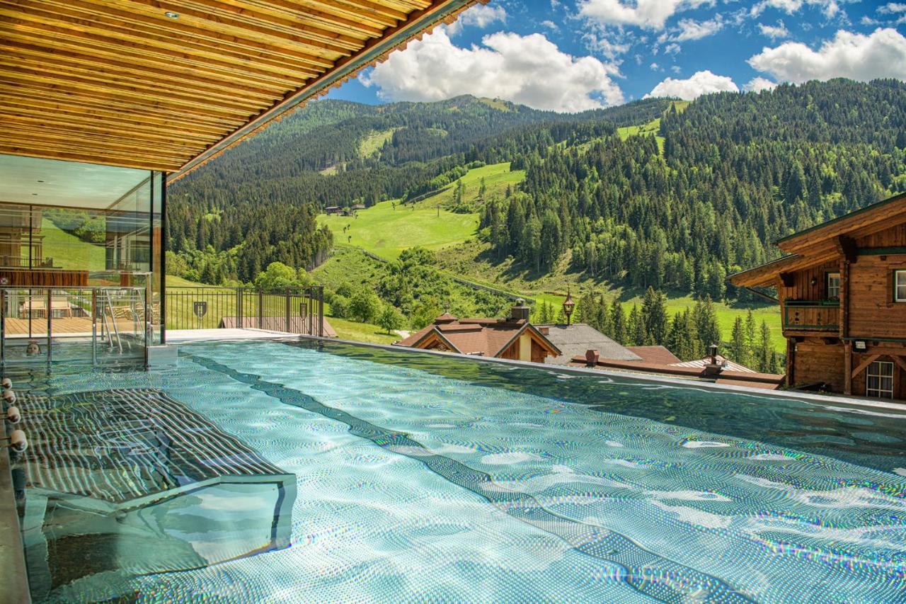 Berghotel Hauserbauer Dorfgastein Esterno foto