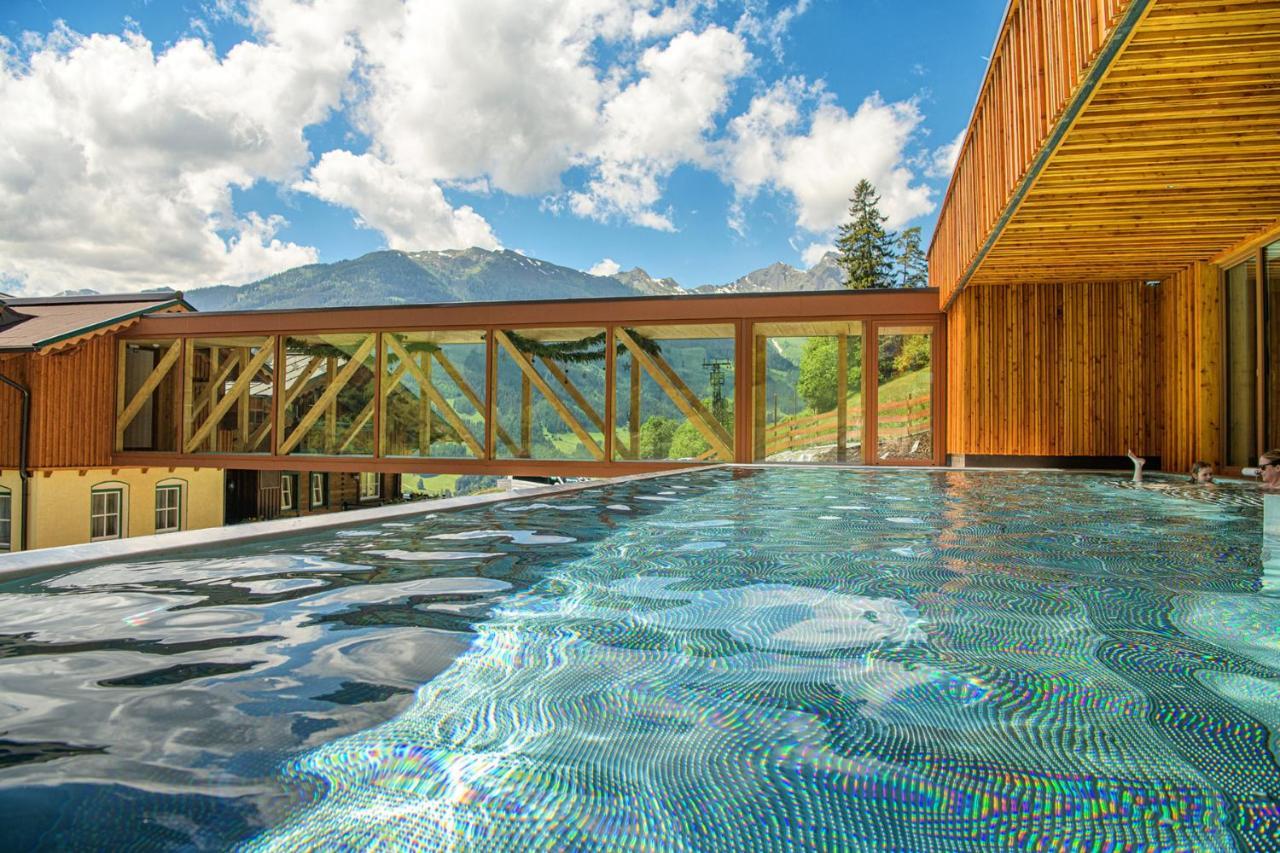 Berghotel Hauserbauer Dorfgastein Esterno foto