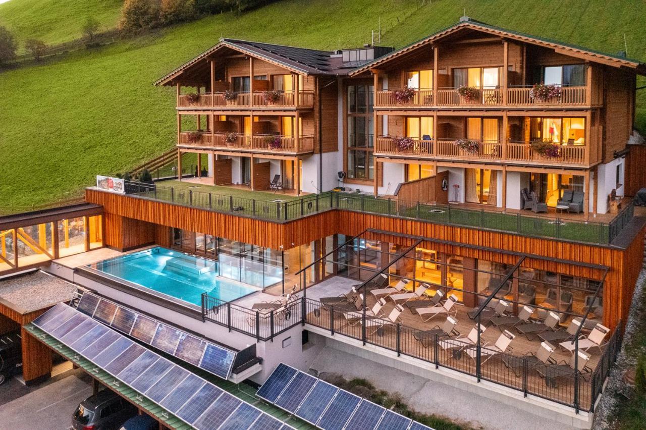 Berghotel Hauserbauer Dorfgastein Esterno foto