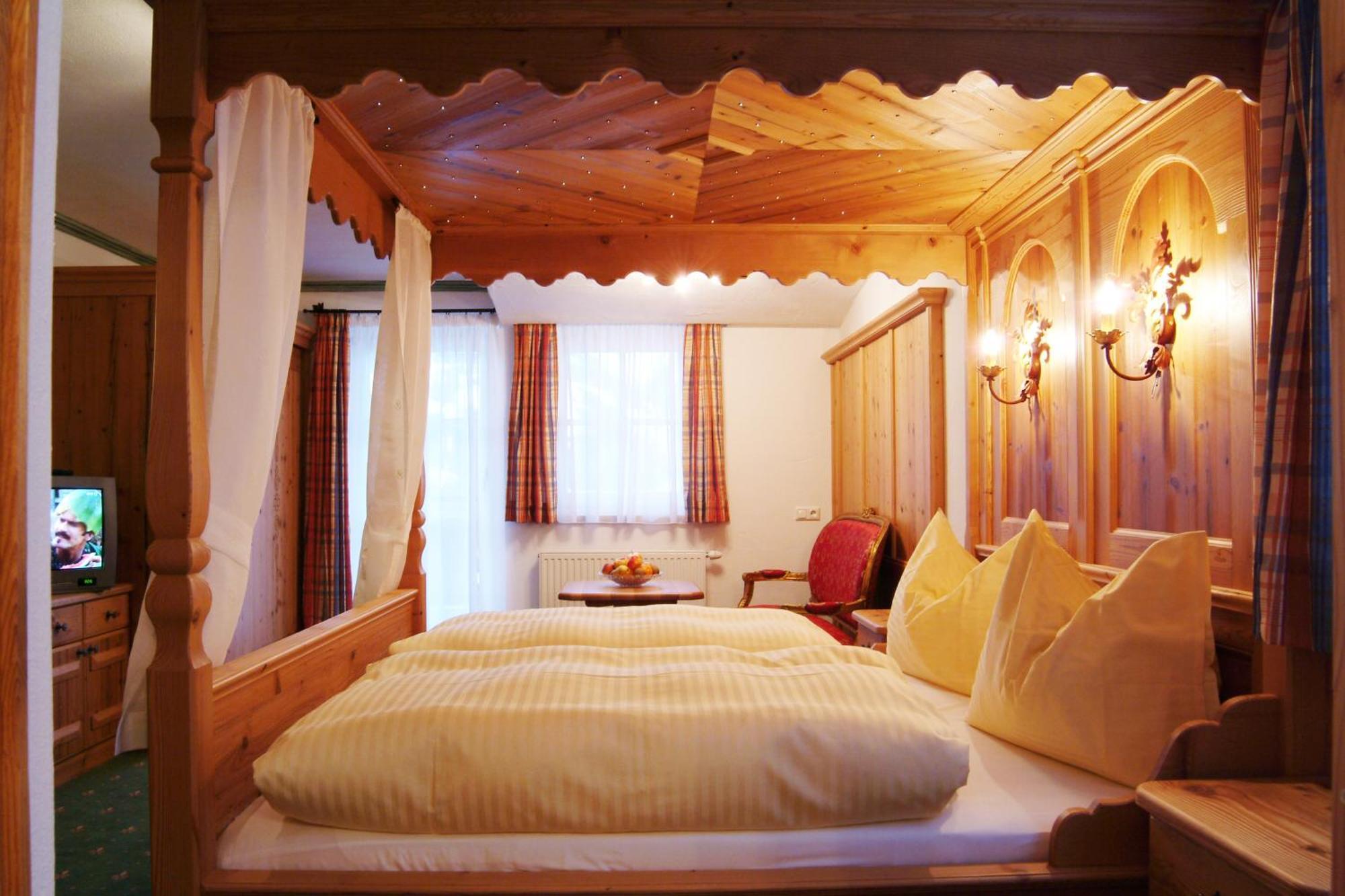Berghotel Hauserbauer Dorfgastein Esterno foto