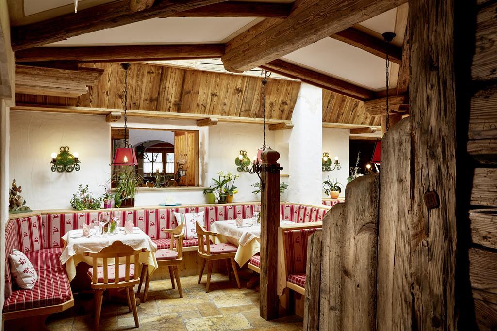 Berghotel Hauserbauer Dorfgastein Esterno foto