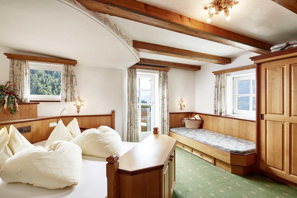 Berghotel Hauserbauer Dorfgastein Esterno foto