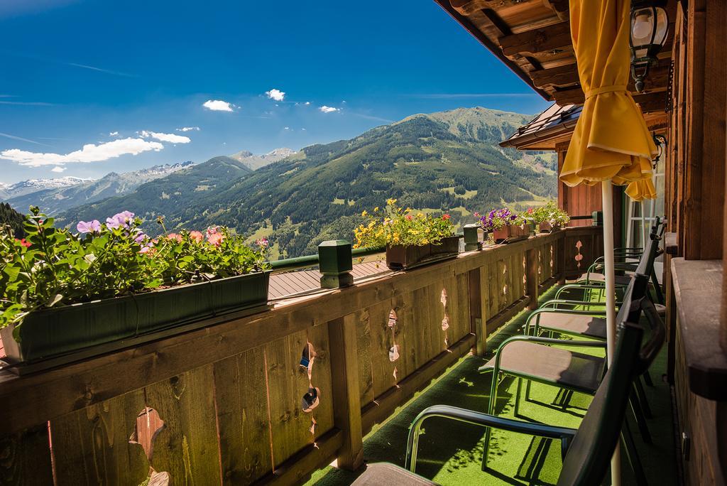 Berghotel Hauserbauer Dorfgastein Esterno foto