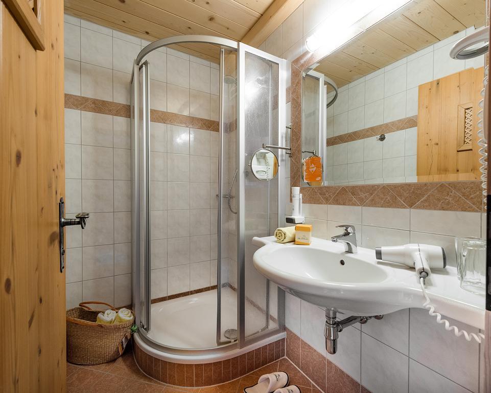 Berghotel Hauserbauer Dorfgastein Esterno foto